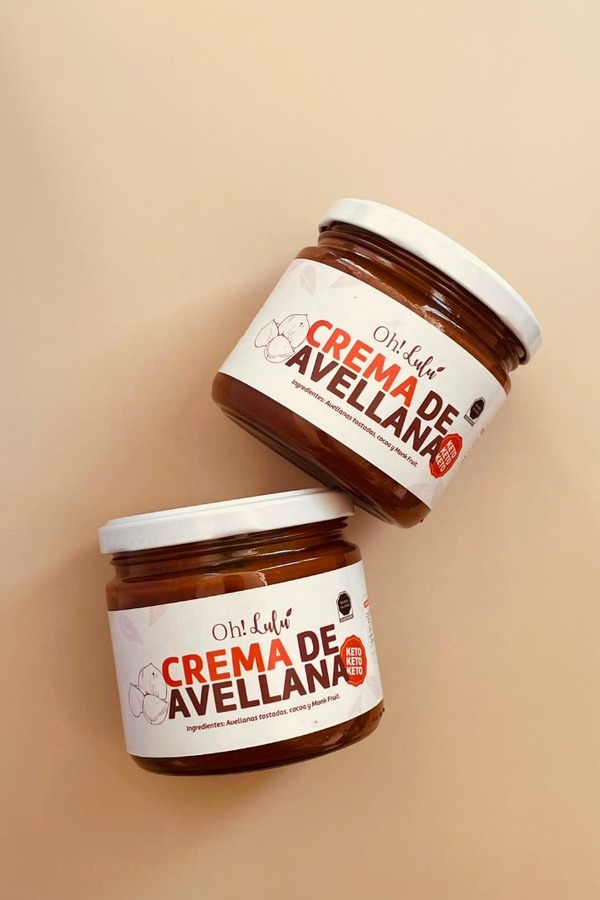 Crema de Avellana